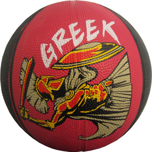 Nivia Europa Basketball - Size: 5