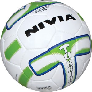 Nivia Torrido New (Assorted) Football -   Size: 5