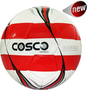 Cosco Munich Football - Size: 5