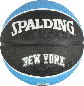 Spalding NBA Team New York Basketball -   Size: 7
