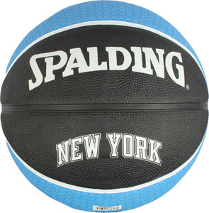 Spalding NBA Team New York Basketball - Size: 7