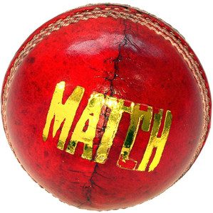 SN Match Cricket Ball - Size: 5