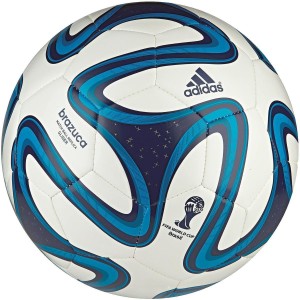 Retail World Brazuca Football -   Size: 5