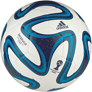 Retail World Brazuca Football - Size: 5