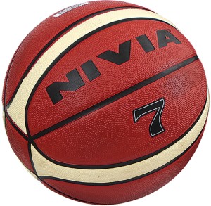 Nivia Engraver Basketball -   Size: 7