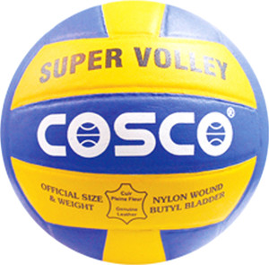 Cosco Super Volleyball - Size: 4