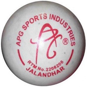 APG Yorker Cricket Ball - Size: 5