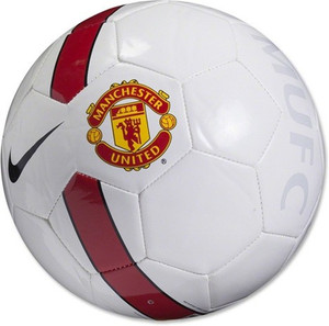 Retail World UTD WHITE SUPPORTER Football - Size: 5
