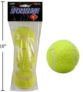 Sportsline Low Bounce Tennis Balls Tennis Ball - Size: 5
