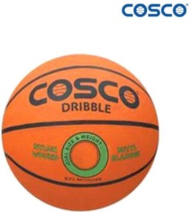Cosco dribble Basketball -   Size: 6