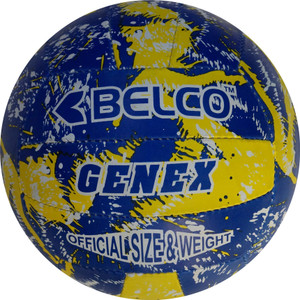Belco Genex Volleyball - Size: 5