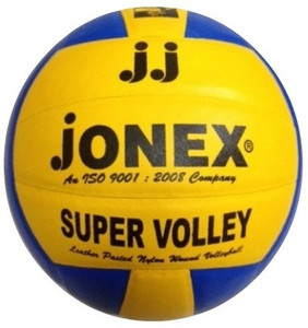Jonex Super Volley Volleyball - Size: 4