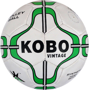 Kobo Vintage Volleyball - Size: 4