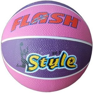 Flash BKT8 Basketball - Size: 7