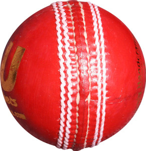 THREE WICKETS JAGUAR Cricket Ball - Size: Full
