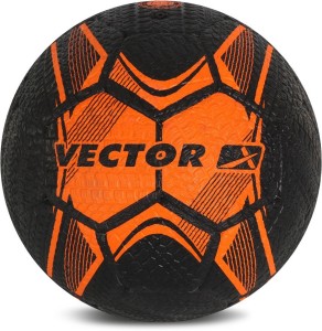 Vector X STREET-SOCCER-ORG-5 Football -   Size: 5