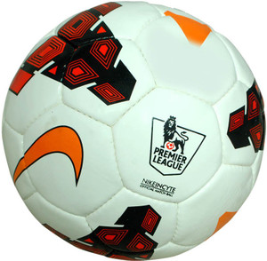 Retail World strike red tick Football - Size: 5