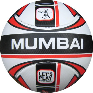 Speed Up Indian League Mumbai Football - Size: 5