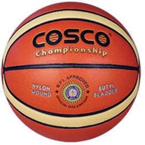 Cosco Championship Basketball - Size: 6