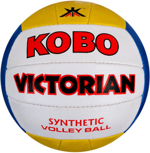 Kobo Victorian Volleyball - Size: 4