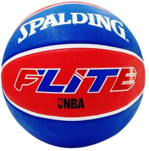 Spalding Flite Basketball -   Size: 7