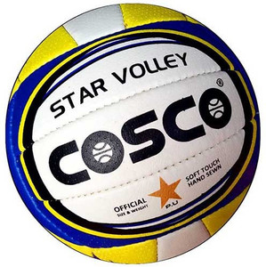 Cosco Star Volleyball - Size: 4
