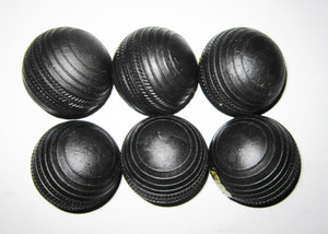 Arnav RUBBER Cricket Ball - Size: 5