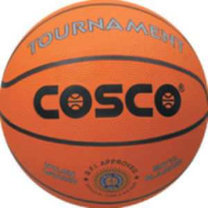 Cosco Tournament Basketball - Size: 7