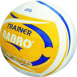 Rabro Trainer Volleyball - Size: 5