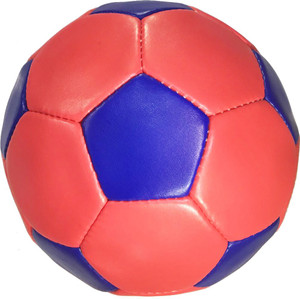 Dee Mannequin Red And Purple Football - Size: 5