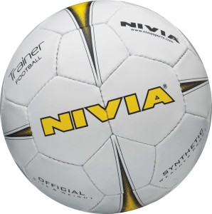 Nivia Trainer Football -   Size: 3