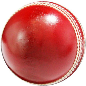 Winner LD Single Red Cricket Ball - Size: 3