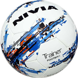 Nivia Trainer Football - Size: 5