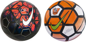 Retail World CR07 & ORDEM Football - Size: 5