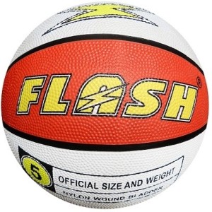 Flash BKT9 Basketball -   Size: 7