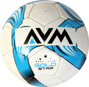 AVM Gold Star Football - Size: Standard