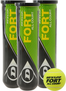 Dunlop fort Tennis Ball - Size: 0
