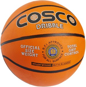 Cosco Dribble Basketball -   Size: 7