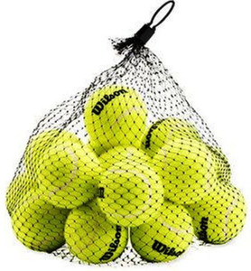 Wilson Pressureless Tennis Balls Tennis Ball - Size: 5