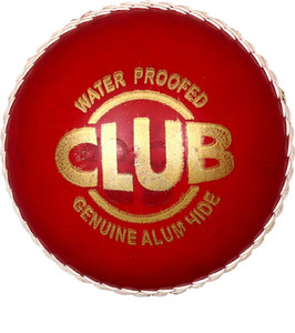 Priya Sports Rubberred Cricket Ball - Size: Standard