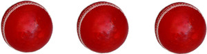VSM Super Tone Four Piece Leather Cricket Ball - Size: Standard