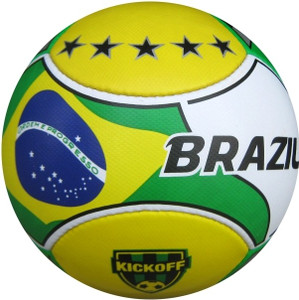 Speed Up Brazil Football - Size: 5