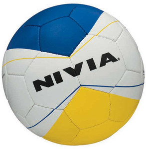 Nivia PU-5000 VB-471 (32-P) Volleyball - Size: 4
