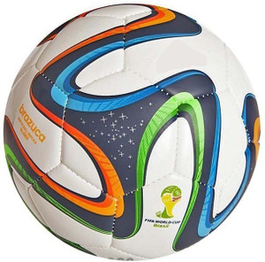 Retail World Brazuca Football - Size: 5