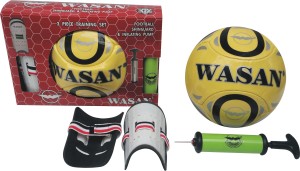 Wasan Football Training Pack Football -   Size: 5