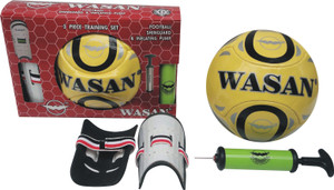 Wasan Football Training Pack Football - Size: 5