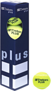 Tretorn Plus Tennis Ball - Size: 1