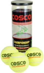 Cosco Championship Tennis Ball -   Size: 1.6