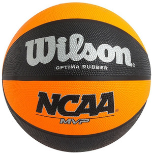 Wilson NCAA Neon Basketball - Size: 7
