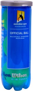 Wilson Australian Open Tennis Ball -   Size: 4